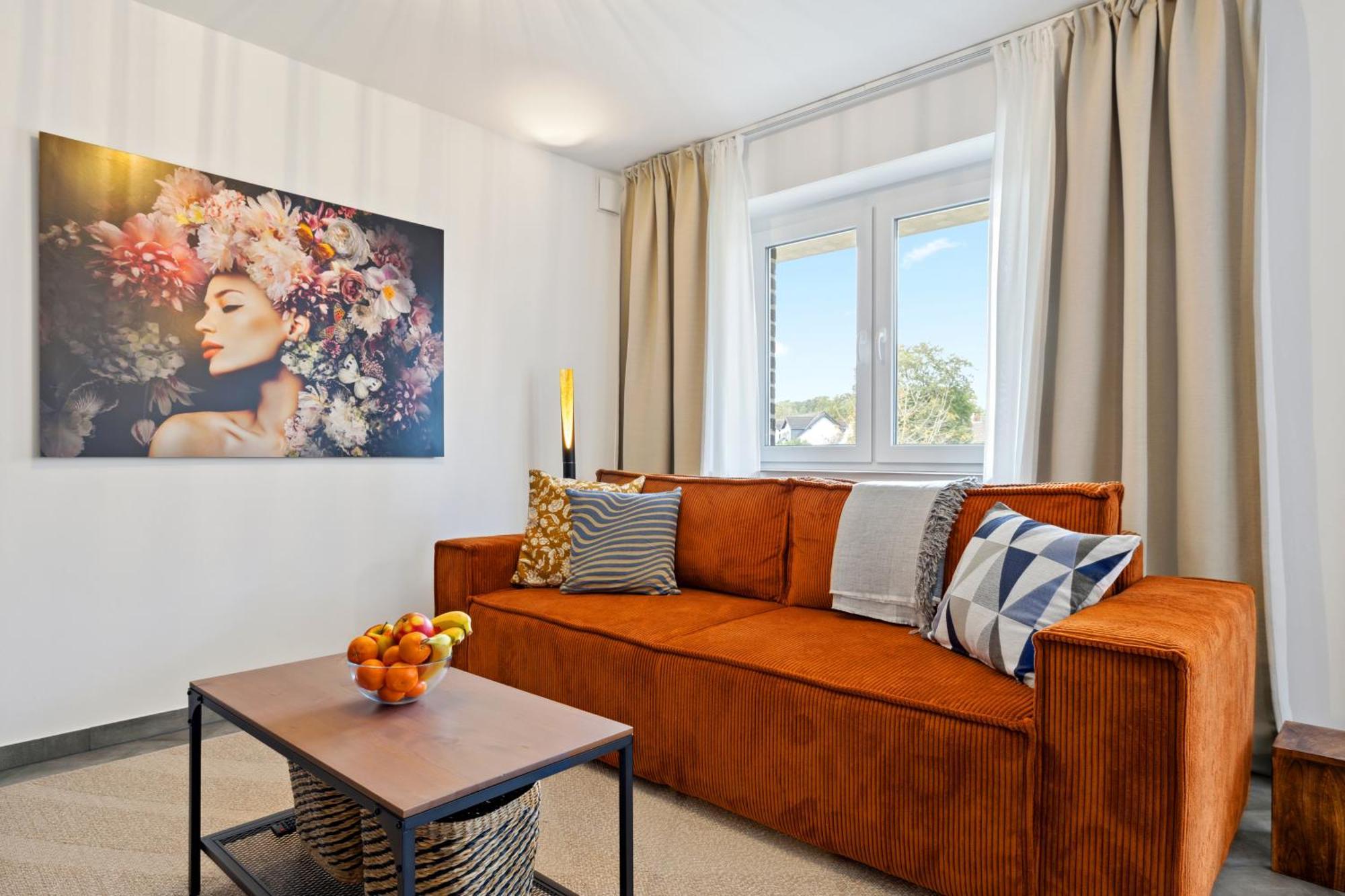 Svyvo Siegburg - Cozy Serviced Apartments Near Cologne & Bonn Exterior foto