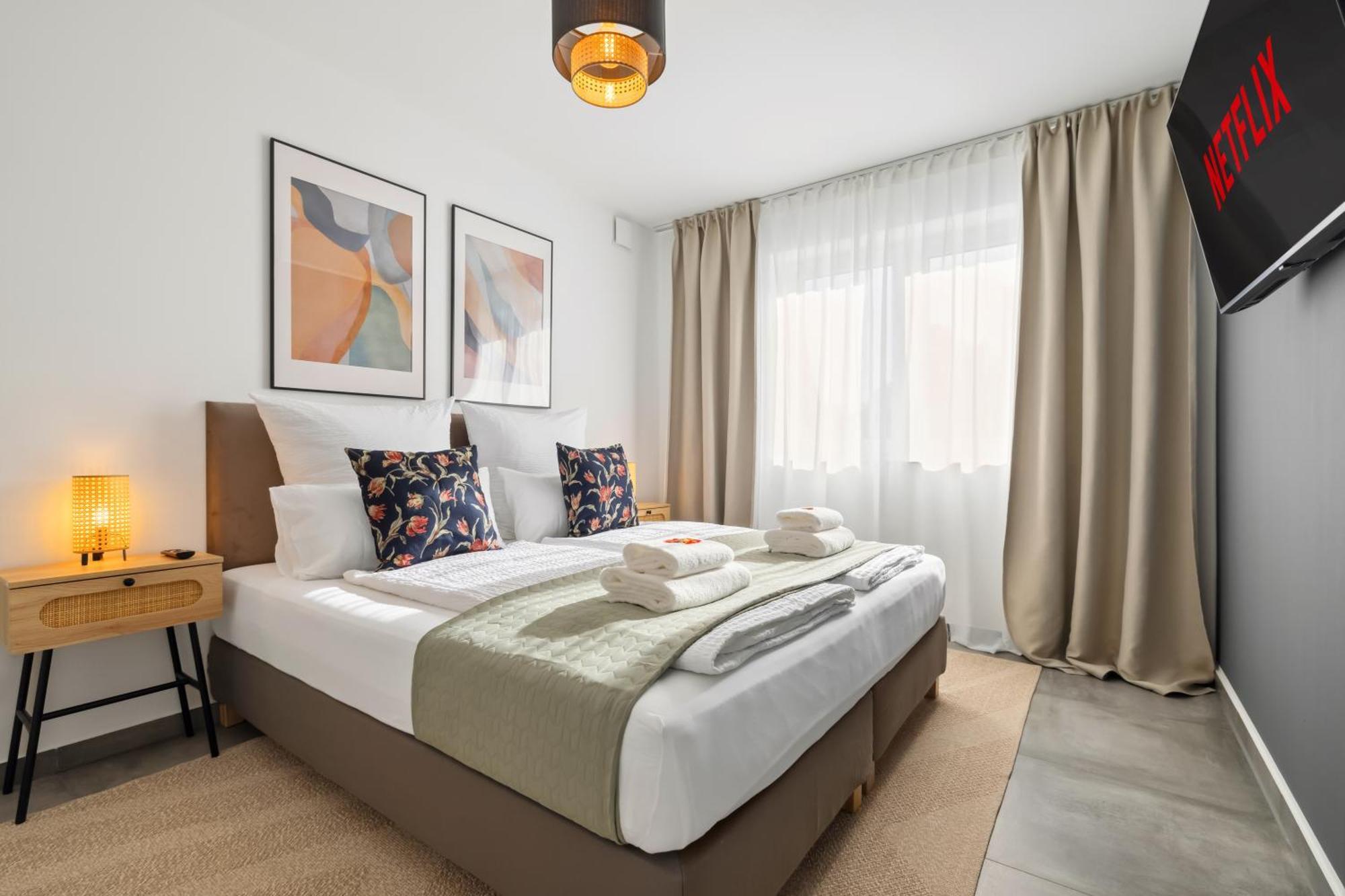 Svyvo Siegburg - Cozy Serviced Apartments Near Cologne & Bonn Exterior foto
