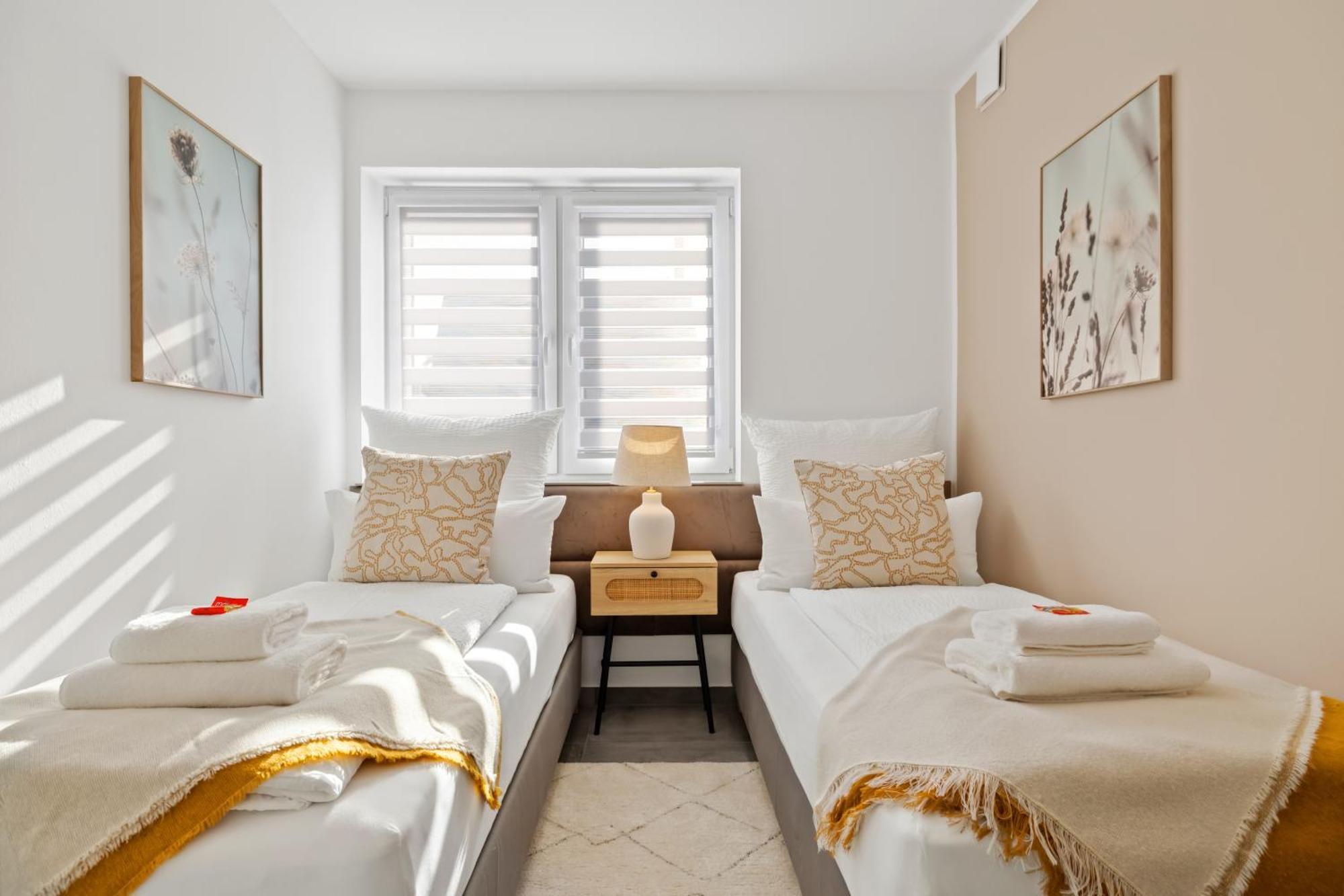 Svyvo Siegburg - Cozy Serviced Apartments Near Cologne & Bonn Zimmer foto