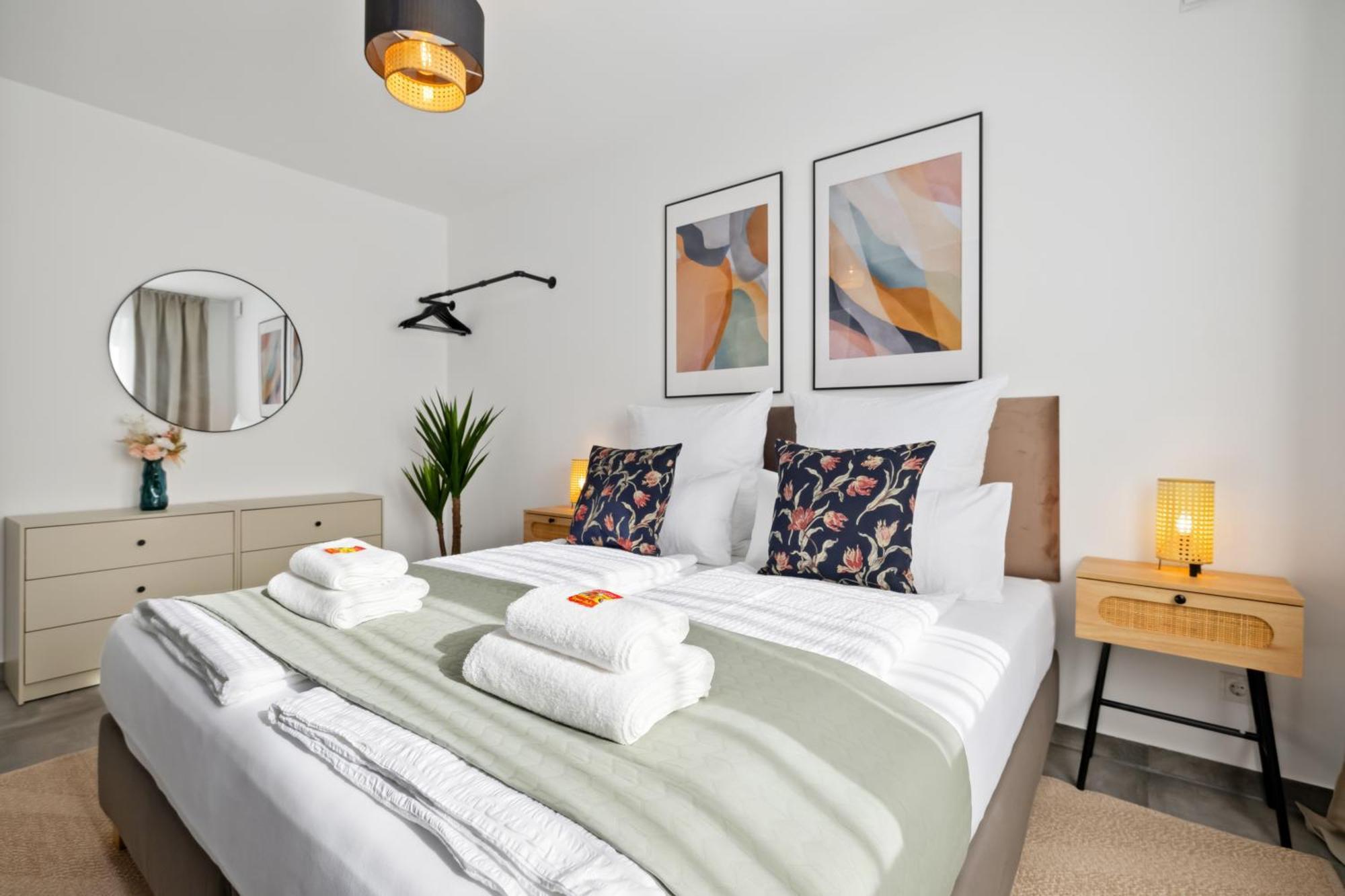 Svyvo Siegburg - Cozy Serviced Apartments Near Cologne & Bonn Zimmer foto