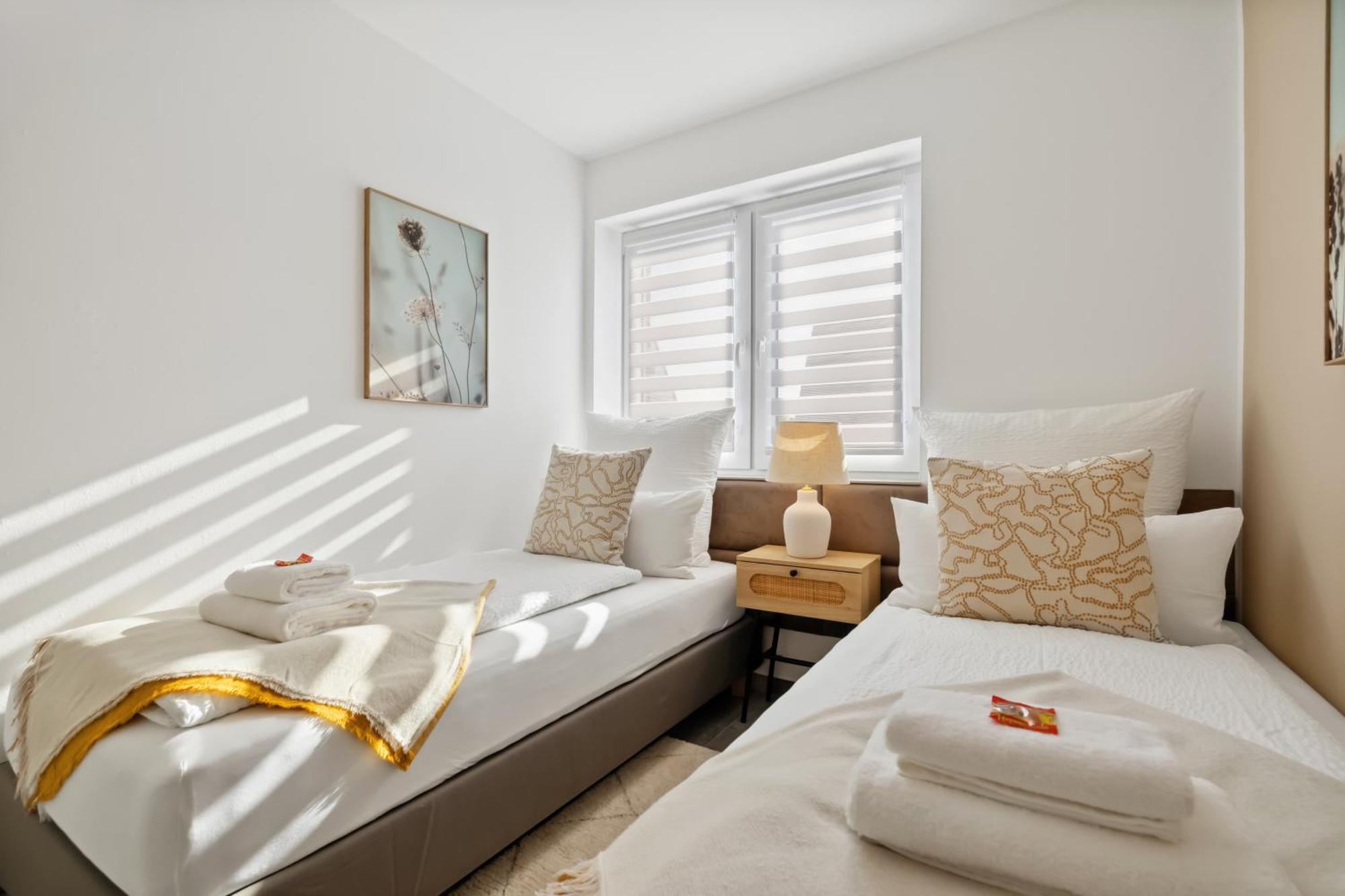 Svyvo Siegburg - Cozy Serviced Apartments Near Cologne & Bonn Zimmer foto