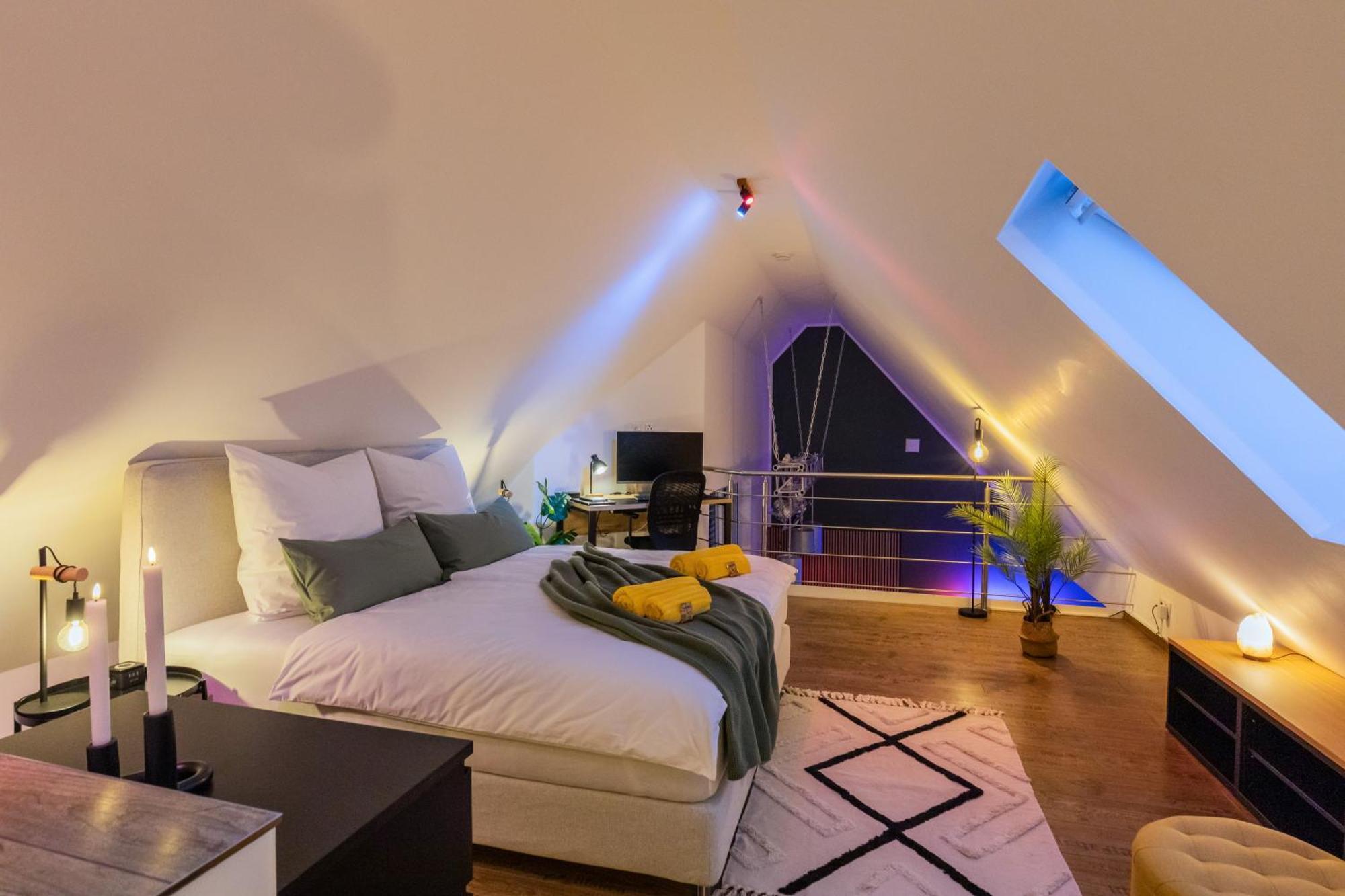 Svyvo Siegburg - Cozy Serviced Apartments Near Cologne & Bonn Zimmer foto