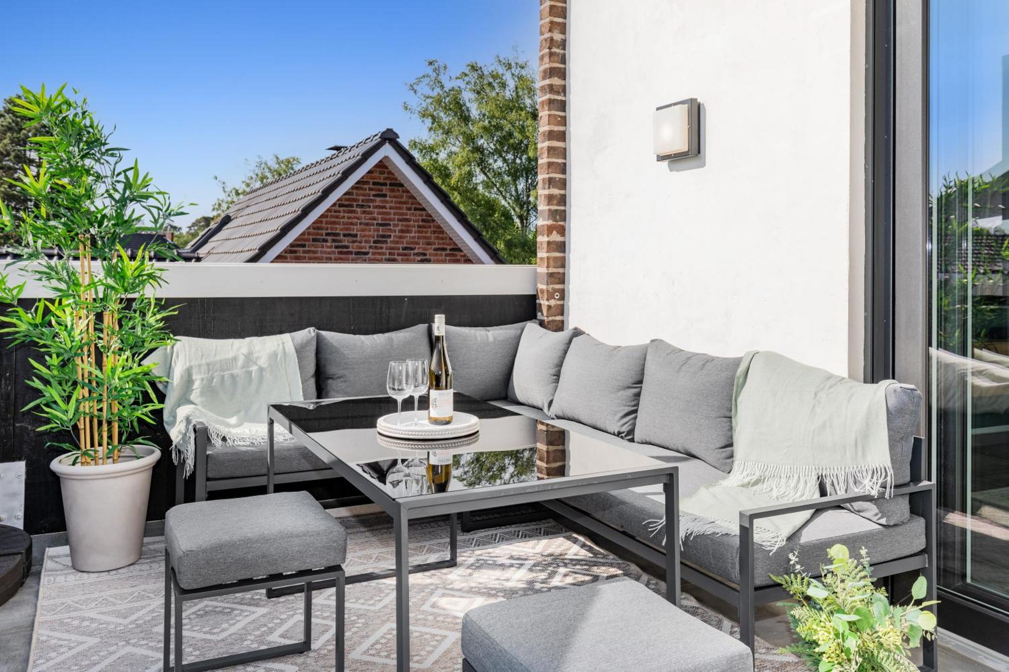 Svyvo Siegburg - Cozy Serviced Apartments Near Cologne & Bonn Exterior foto