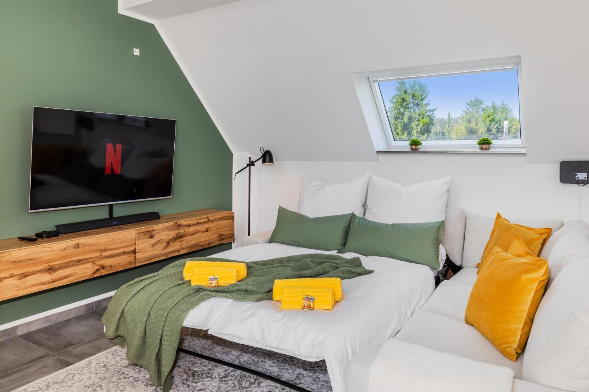 Svyvo Siegburg - Cozy Serviced Apartments Near Cologne & Bonn Exterior foto