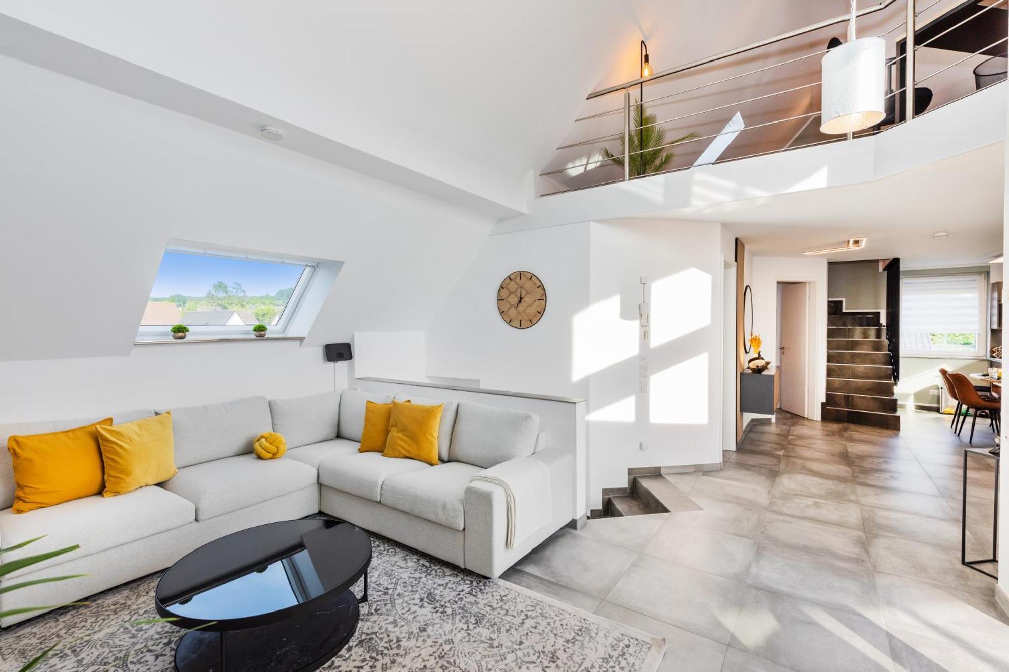 Svyvo Siegburg - Cozy Serviced Apartments Near Cologne & Bonn Exterior foto