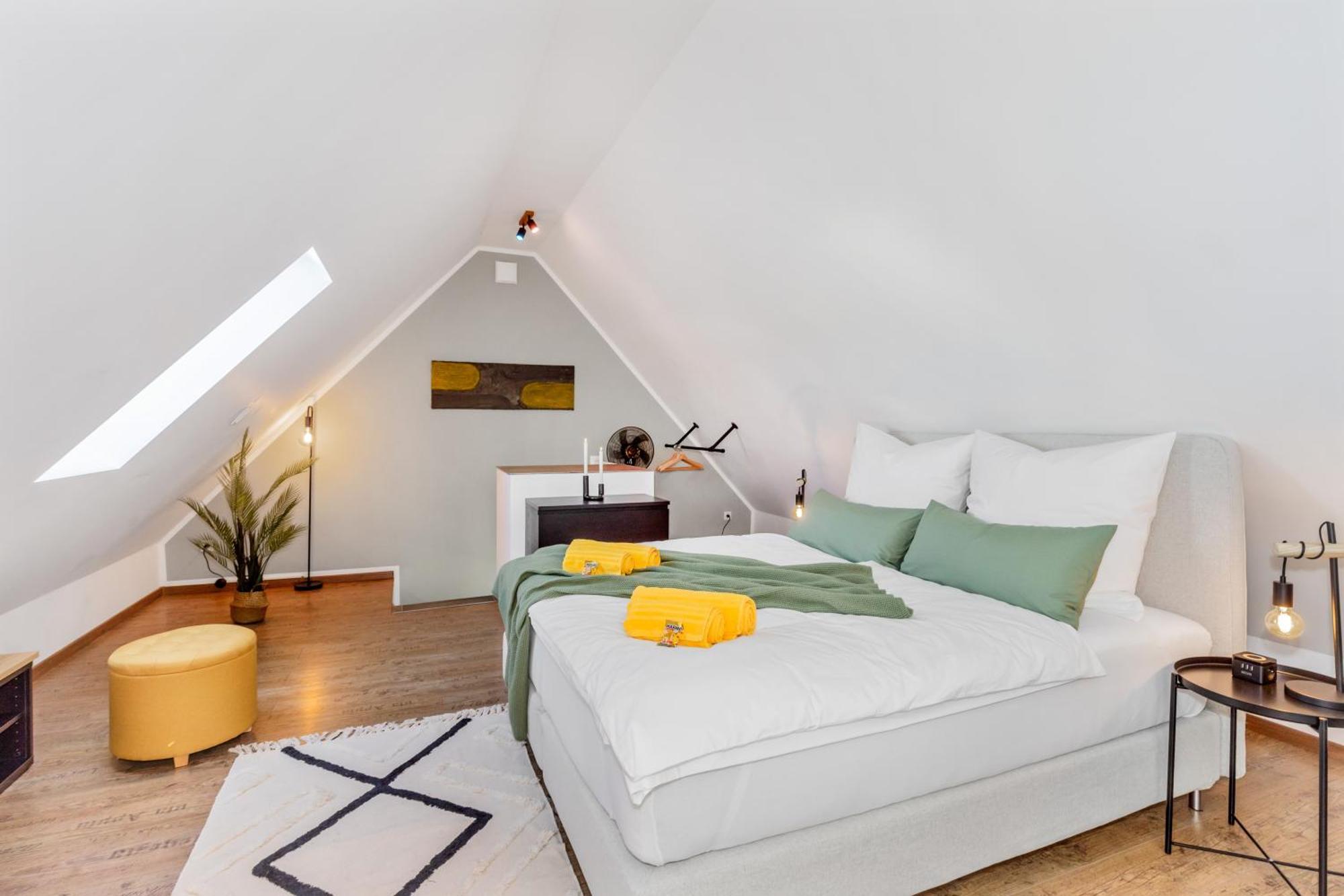 Svyvo Siegburg - Cozy Serviced Apartments Near Cologne & Bonn Zimmer foto