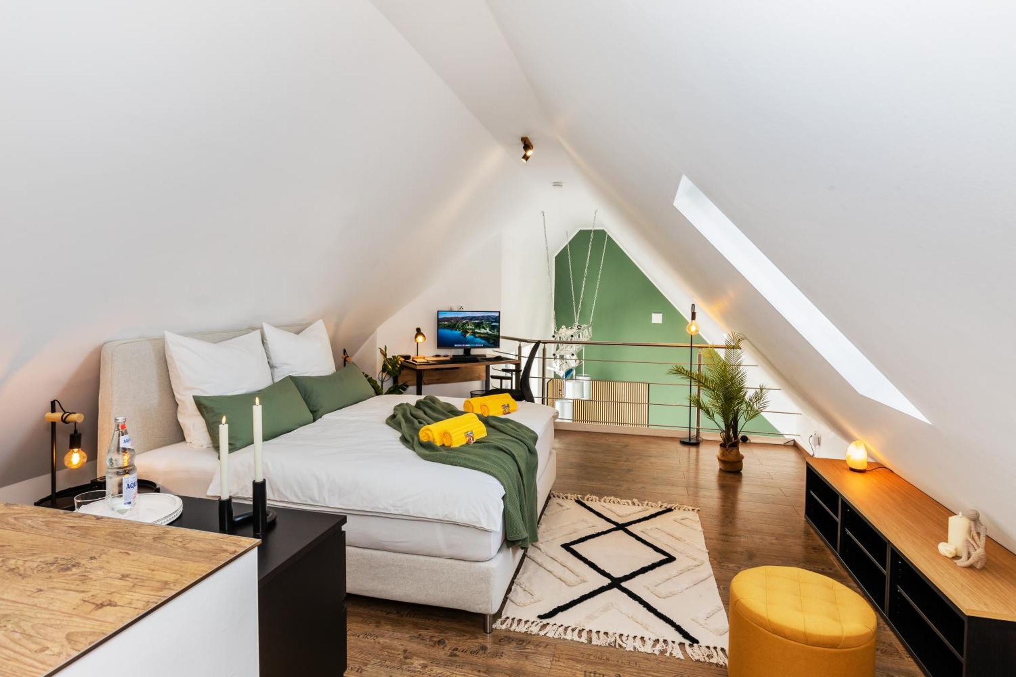 Svyvo Siegburg - Cozy Serviced Apartments Near Cologne & Bonn Exterior foto